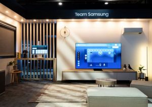 Телевізори Samsung на 2022 рік перший з підтримкою NFT