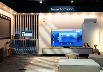 Телевізори Samsung на 2022 рік перший з підтримкою NFT