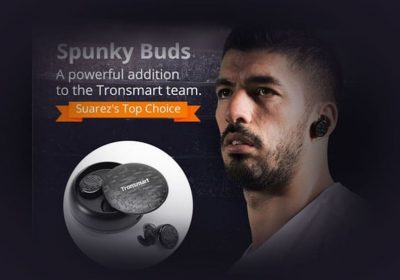Tronsmart Encore Spunky Buds – огляд бездротових навушників для активних людей