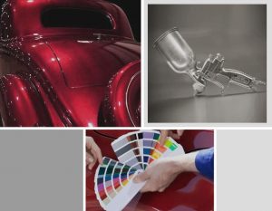 Автофарби: порівняння краски на водній та акриловій основі