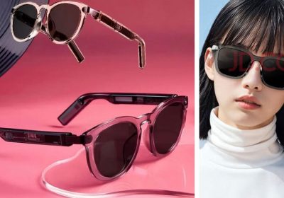 JBL Yinyue Fan: інноваційні смарт-окуляри з вражаючим функціоналом