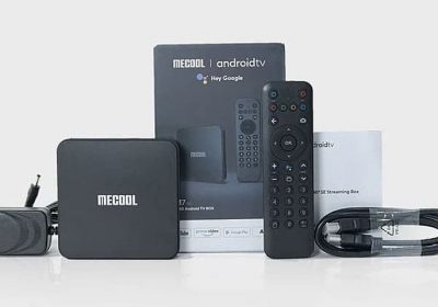 MECOOL KM7 SE: Android TV за доступною ціною