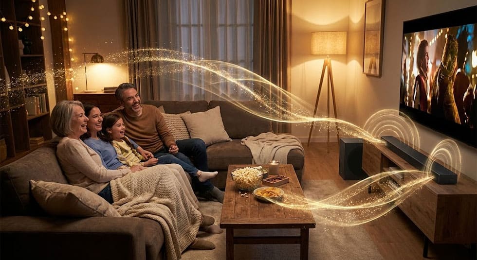 Samsung представила саундбари на CES 2026